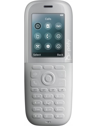 POLY Terminal de teléfono Rove 40 DECT