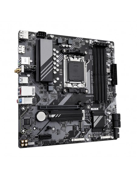 Gigabyte B650M D3HP AX placa base AMD B650 Zócalo AM5 micro ATX