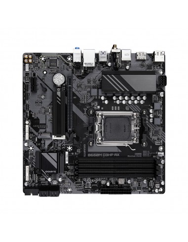 Gigabyte B650M D3HP AX placa base AMD B650 Zócalo AM5 micro ATX