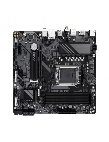 Gigabyte B650M D3HP AX placa base AMD B650 Zócalo AM5 micro ATX