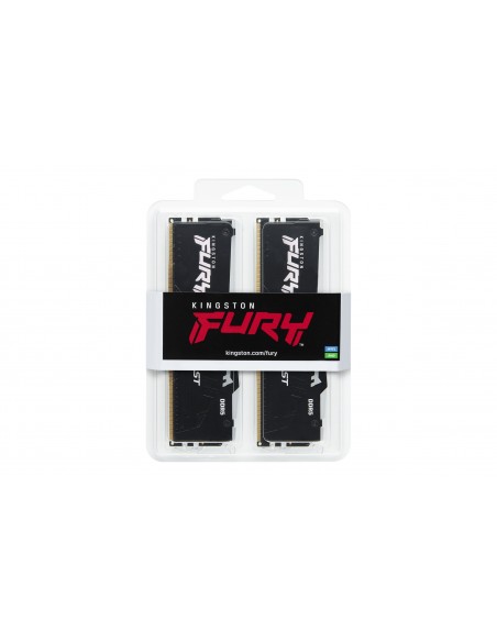 Kingston Technology FURY Beast RGB módulo de memoria 32 GB 2 x 16 GB DDR5 ECC