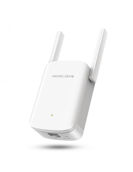 Mercusys ME60X ampliador de red Repetidor de red Blanco 10, 100, 1000 Mbit s
