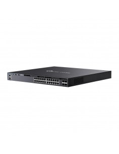 TP-Link Omada SG6428XHP switch Gestionado L3 Gigabit Ethernet (10 100 1000) Energía sobre Ethernet (PoE) 1U Negro 2