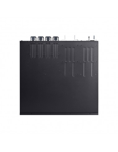 TP-Link Omada SG6428XHP switch Gestionado L3 Gigabit Ethernet (10 100 1000) Energía sobre Ethernet (PoE) 1U Negro