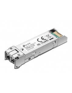 TP-Link TL-SM311LS V3 red modulo transceptor Fibra óptica 1250 Mbit s 1310 nm