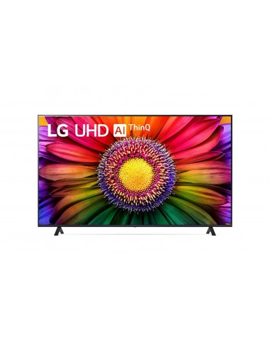 LG 70UR80003LJ Televisor 177,8 cm (70") 4K Ultra HD Smart TV Wifi Negro