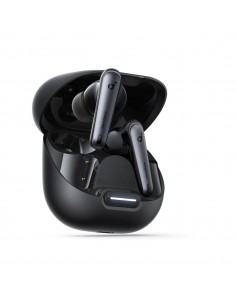 Anker Liberty 4 NC Auriculares Inalámbrico Dentro de oído Música USB Tipo C Bluetooth Negro