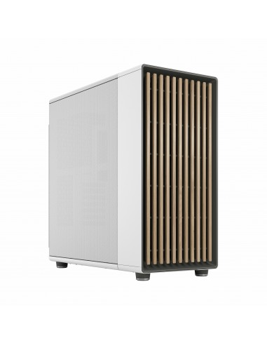 Fractal Design FD-C-NOR1X-03 carcasa de ordenador Midi Tower Blanco