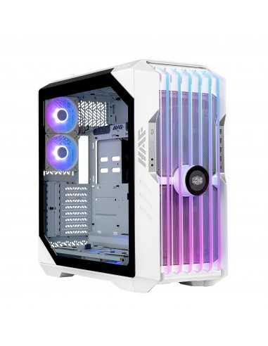 Cooler Master HAF 700 EVO White Full Tower Blanco