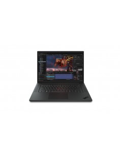 Lenovo ThinkPad P1 Gen 6 Intel® Core™ i7 i7-13800H Estación de trabajo móvil 40,6 cm (16") WQXGA 32 GB DDR5-SDRAM 1 TB SSD