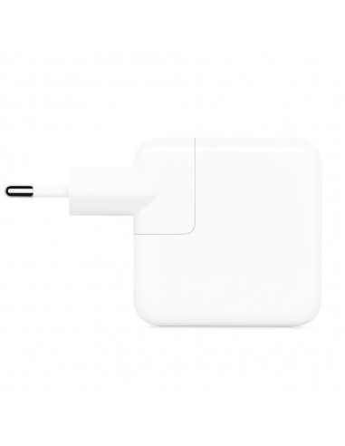 Apple MW2G3ZM A cargador de dispositivo móvil Universal Blanco Corriente alterna Interior