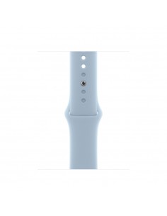 Apple Correa deportiva azul claro (41 mm) - Talla M L