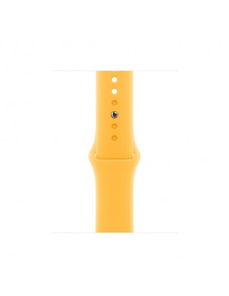 Apple Correa deportiva amarillo solar (41 mm) - Talla M L