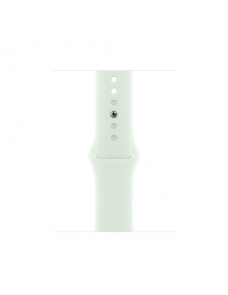 Apple Correa deportiva color menta suave (41 mm) - Talla M L