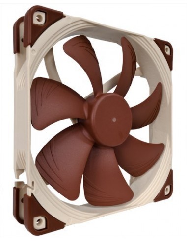 Noctua NF-A14 FLX sistema de refrigeración para ordenador Carcasa del ordenador Ventilador 14 cm