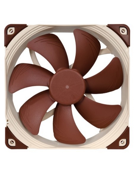 Noctua NF-A14 FLX sistema de refrigeración para ordenador Carcasa del ordenador Ventilador 14 cm