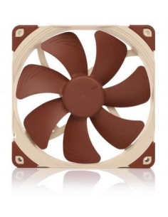 Noctua NOC-NF-A14-ULN Carcasa del ordenador Ventilador 14 cm Beige, Marrón 1 pieza(s) 2