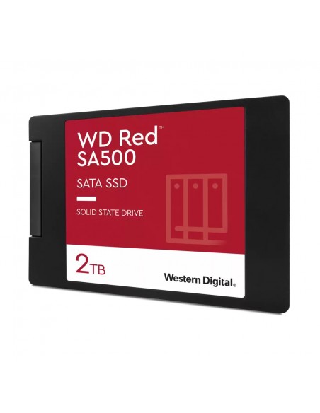 Western Digital WDS200T2R0A unidad de estado sólido 2.5" 2 TB Serial ATA III 3D NAND Western Digital WDS200T2R0A unidad de estado sólido 2.5" 2 TB Serial ATA III 3D NAND