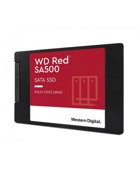Western Digital WDS200T2R0A unidad de estado sólido 2.5" 2 TB Serial ATA III 3D NAND