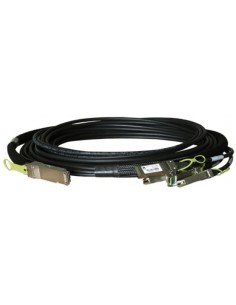 Huawei SFP-10G-CU1M InfiniBand fibre optic cable 1 m SFP+ Negro