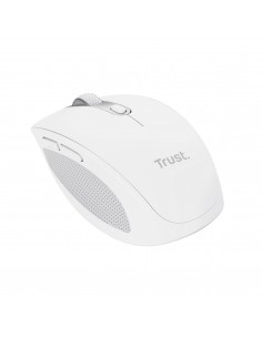 Trust Ozaa ratón mano derecha RF Wireless + Bluetooth Óptico 3200 DPI 2