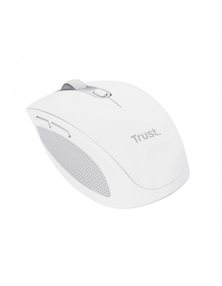 Trust Ozaa ratón mano derecha RF Wireless + Bluetooth Óptico 3200 DPI