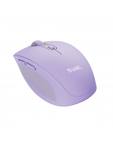 Trust Ozaa ratón mano derecha RF Wireless + Bluetooth Óptico 3200 DPI