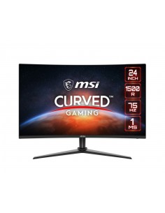 MSI G243CV pantalla para PC 59,9 cm (23.6") 1920 x 1080 Pixeles Full HD LCD Negro
