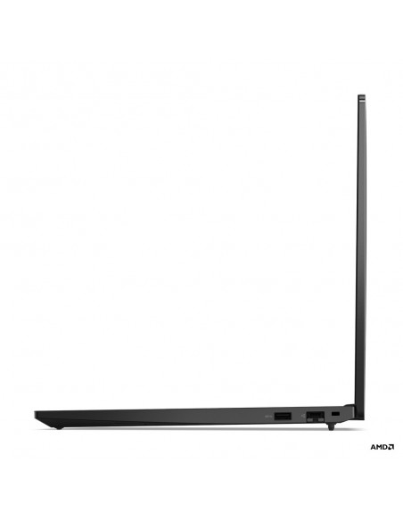 Lenovo ThinkPad E16 Gen 1 (AMD) AMD Ryzen™ 5 7530U Portátil 40,6 cm (16") WUXGA 16 GB DDR4-SDRAM 512 GB SSD Wi-Fi 6 (802.11ax)