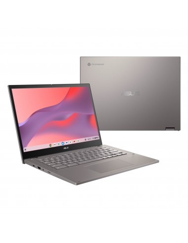 ASUS Chromebook CB3401FBA-LZ0199 - Ordenador Portátil 14" WUXGA (Intel Core i3-1215U, 8GB RAM, 256GB SSD, UHD Graphics,