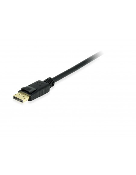 Equip 119256 cable DisplayPort 10 m Negro