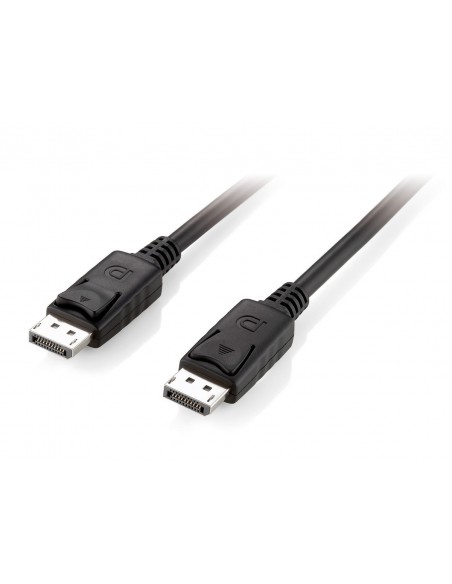 Equip 119339 cable DisplayPort 10 m Negro