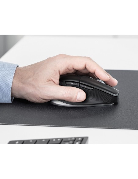 3Dconnexion 3DX-700117 ratón Izquierda RF Wireless + Bluetooth Óptico 7200 DPI