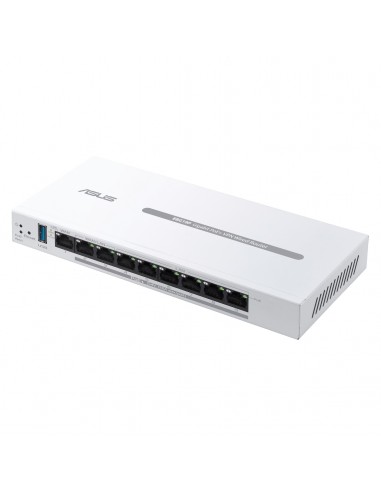 ASUS ExpertWiFi EBG19P router Gigabit Ethernet Blanco