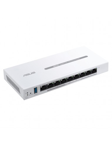 ASUS ExpertWiFi EBG19P router Gigabit Ethernet Blanco