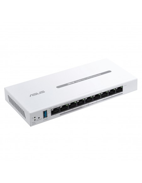 ASUS ExpertWiFi EBG19P router Gigabit Ethernet Blanco