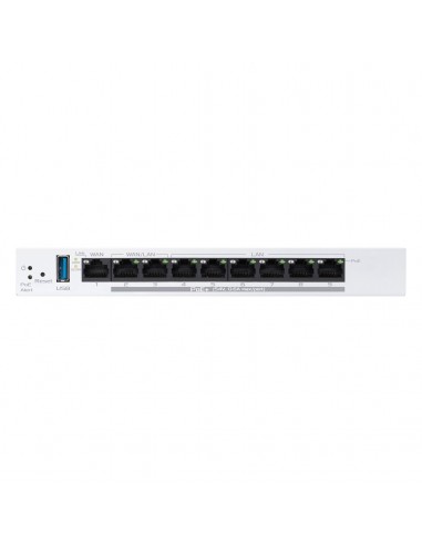ASUS ExpertWiFi EBG19P router Gigabit Ethernet Blanco