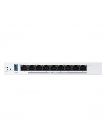 ASUS ExpertWiFi EBG19P router Gigabit Ethernet Blanco