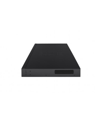 LevelOne GES-2128P switch Gestionado L2 Gigabit Ethernet (10 100 1000) Energía sobre Ethernet (PoE) Negro