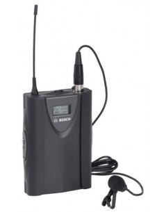 Bosch F.01U.275.599 transmisor para micrófono inalámbrico Transmisor portátil