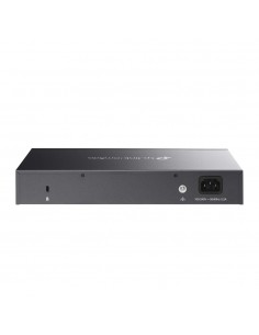 TP-Link Omada SG3210 switch Gestionado L2 L3 Gigabit Ethernet (10 100 1000) 1U Negro 2
