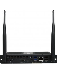 Newline WB5B820W PCs estación de trabajo Intel® Core™ i5 i5-1135G7 8 GB DDR4-SDRAM 256 GB SSD Windows 11 Negro