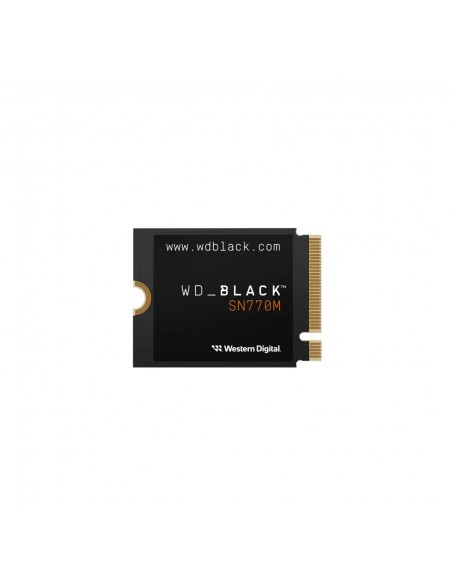 Western Digital Black WDBDNH0010BBK-WRSN unidad de estado sólido M.2 1 TB PCI Express 4.0 NVMe