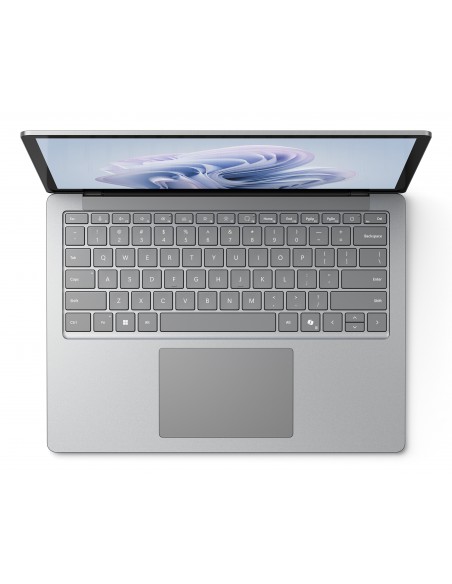 Microsoft Surface Laptop 6 Intel Core Ultra 5 135H Portátil 34,3 cm (13.5") Pantalla táctil 8 GB LPDDR5-SDRAM 256 GB SSD Wi-Fi