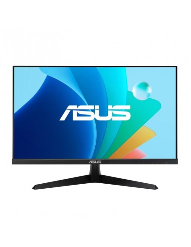 ASUS VY249HF pantalla para PC 60,5 cm (23.8") 1920 x 1080 Pixeles Full HD LCD Negro