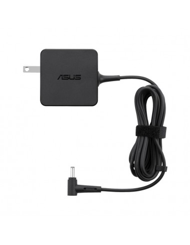 ASUS AD45-00B adaptador e inversor de corriente Interior 45 W Negro