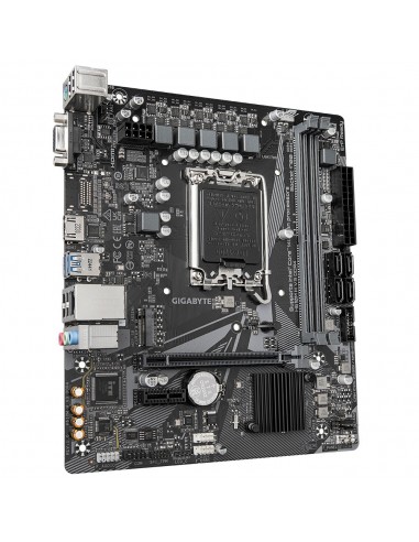 Gigabyte H610M H V3 DDR4 placa base Intel H610 Express LGA 1700 micro ATX