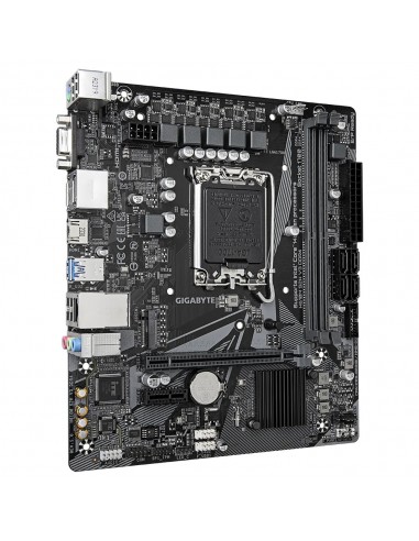 Gigabyte H610M S2H V3 DDR4 (rev. 1.0) Intel H610 Express LGA 1700 micro ATX