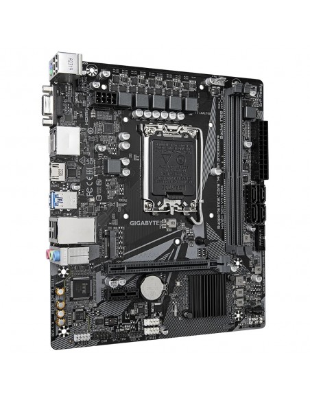 Gigabyte H610M S2H V3 DDR4 (rev. 1.0) Intel H610 Express LGA 1700 micro ATX Gigabyte H610M S2H V3 DDR4 (rev. 1.0) Intel H610 Express LGA 1700 micro ATX