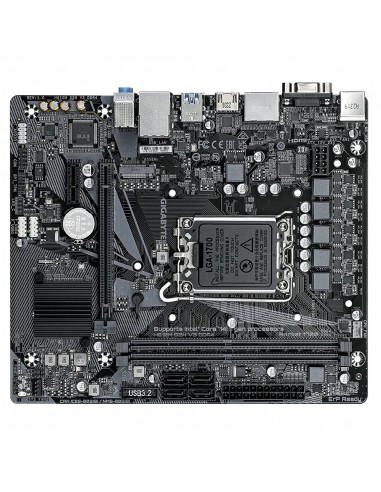 Gigabyte H610M S2H V3 DDR4 (rev. 1.0) Intel H610 Express LGA 1700 micro ATX